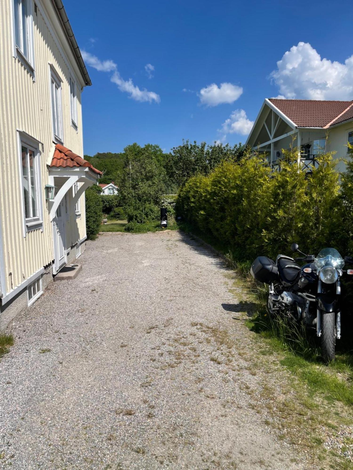 Lilla Saturnus Villa Ljungskile Exterior photo