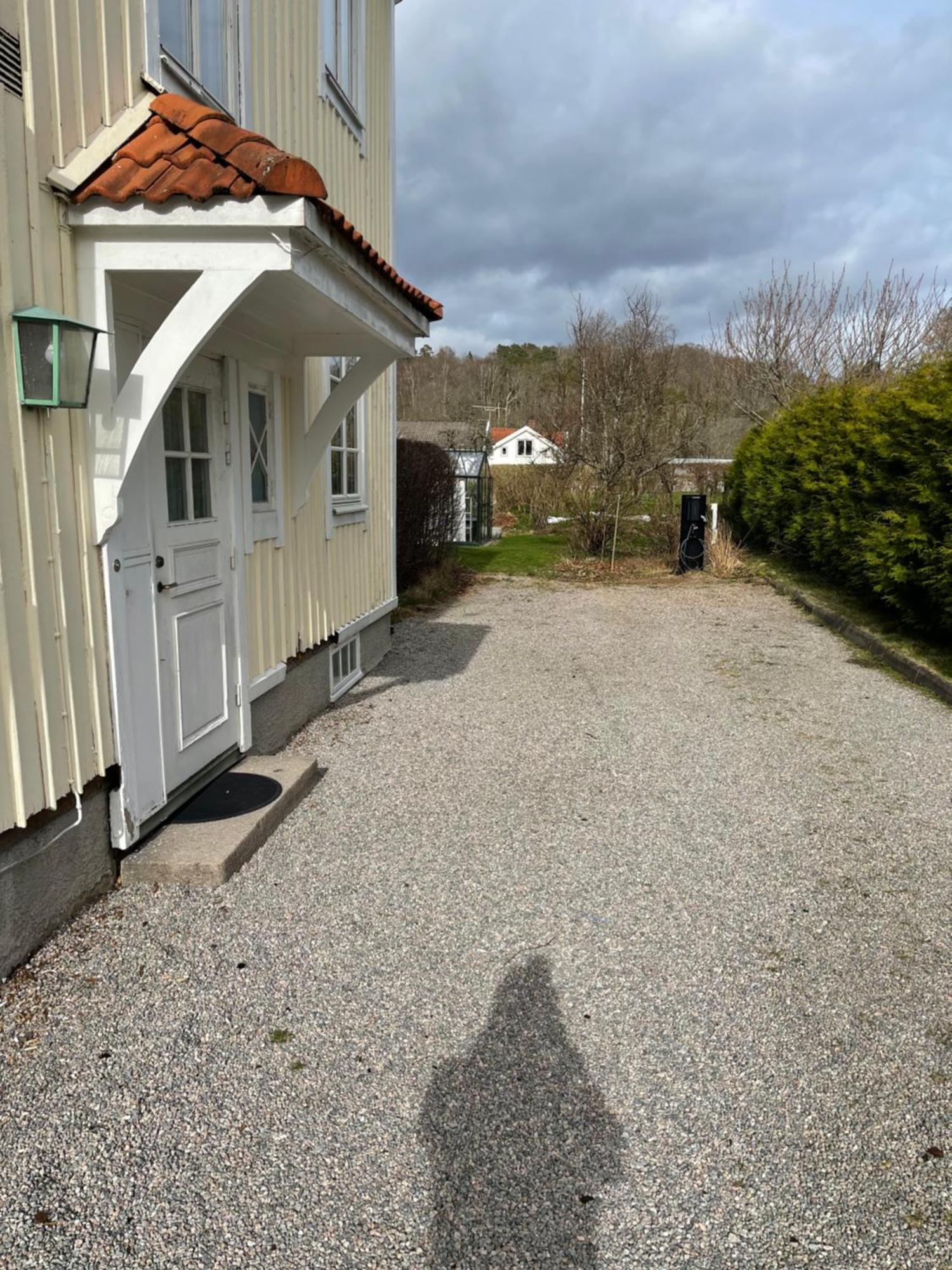 Lilla Saturnus Villa Ljungskile Exterior photo