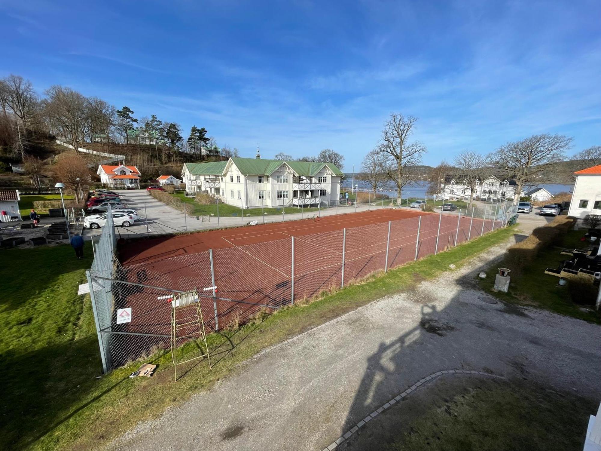 Lilla Saturnus Villa Ljungskile Exterior photo