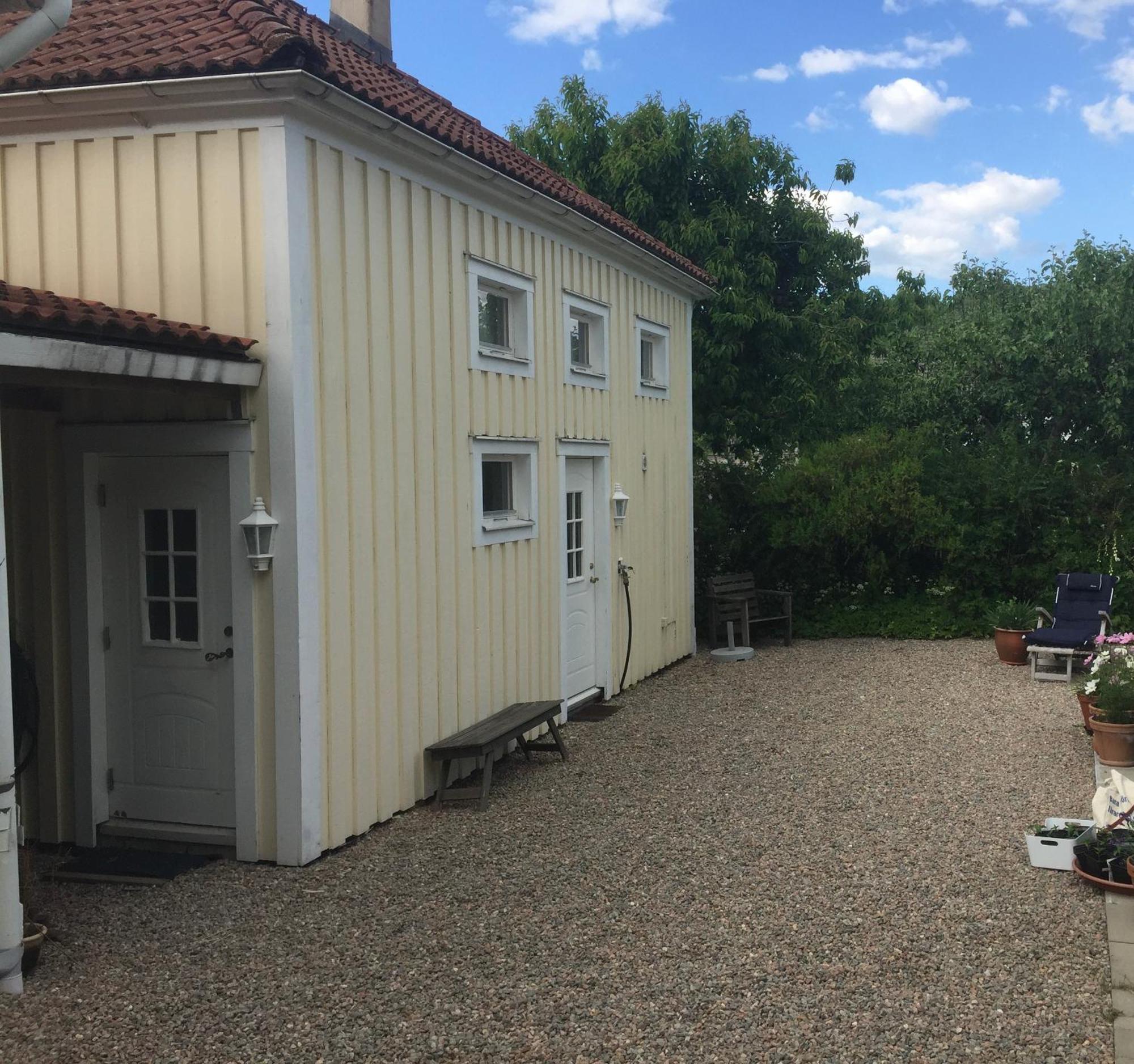 Lilla Saturnus Villa Ljungskile Exterior photo